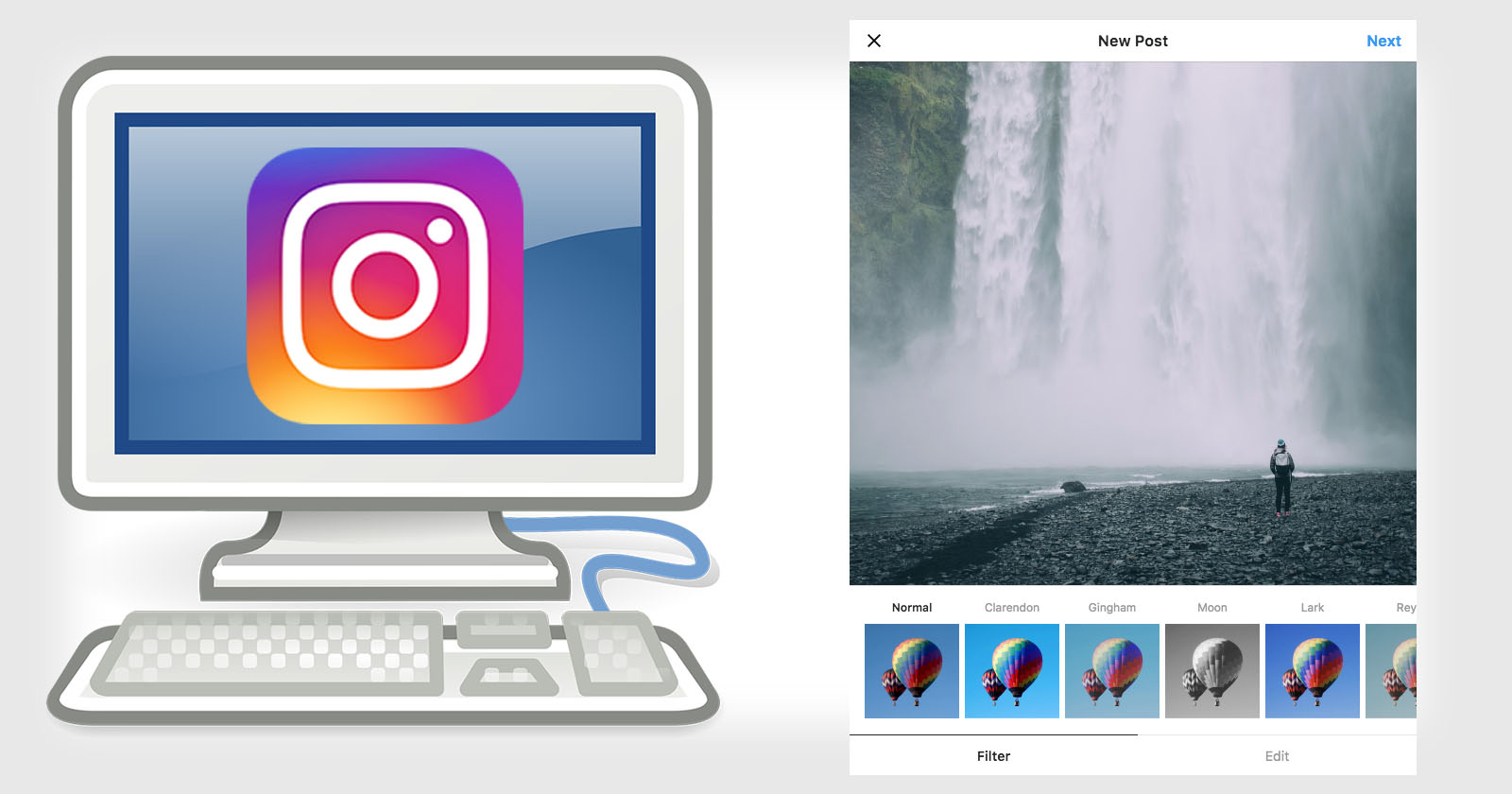 Instagram Desktop Download Mac